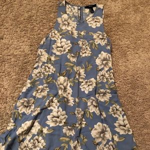 Forever 21 floral dress